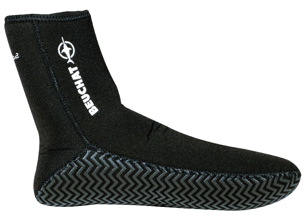 Beuchat Sokker Sirocco Open Slippers   Mm