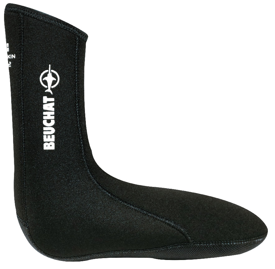 Beuchat Sokker Sirocco Sport Slippers   Mm