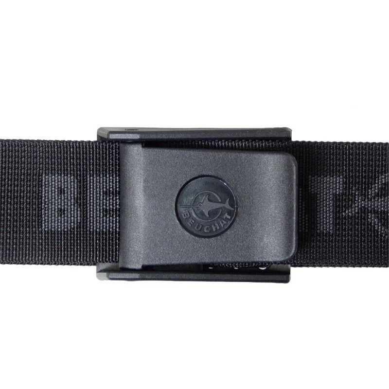 Beuchat Us Plastic Spænde Nylon Strap
