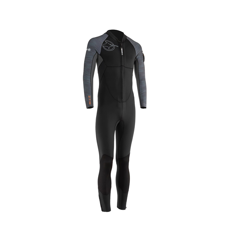 Beuchat Våddragt Aquatrek   Herre  -  Mm