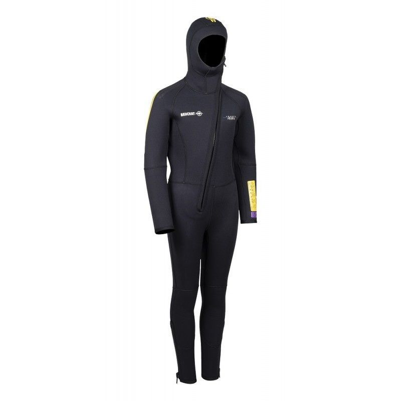 Beuchat Våddragt 1dive Hood Junior   Mm