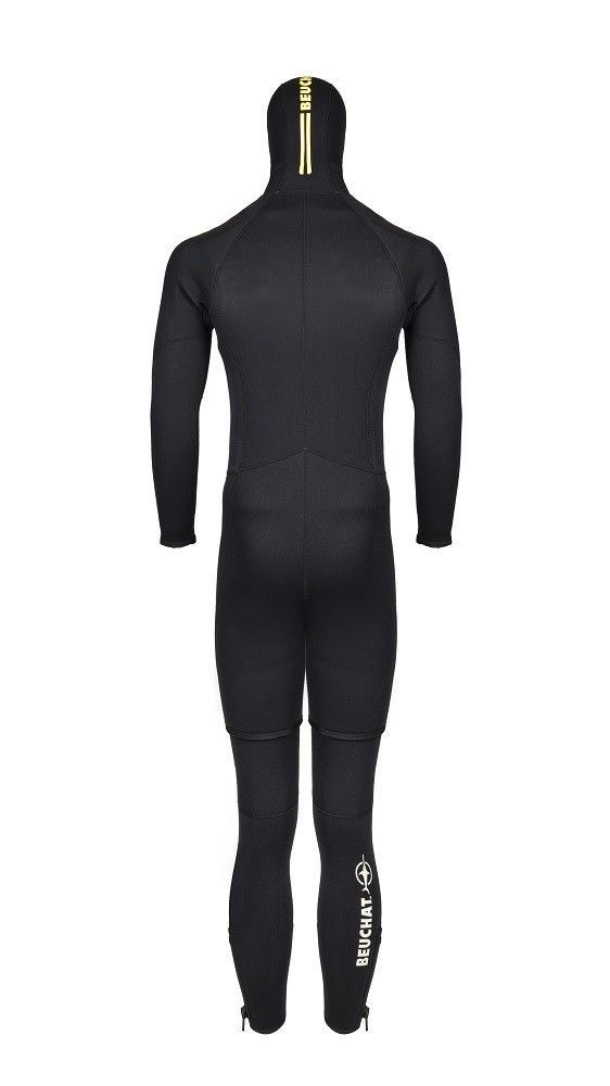 Beuchat Våddragt 1dive   Pieces Herre   Mm