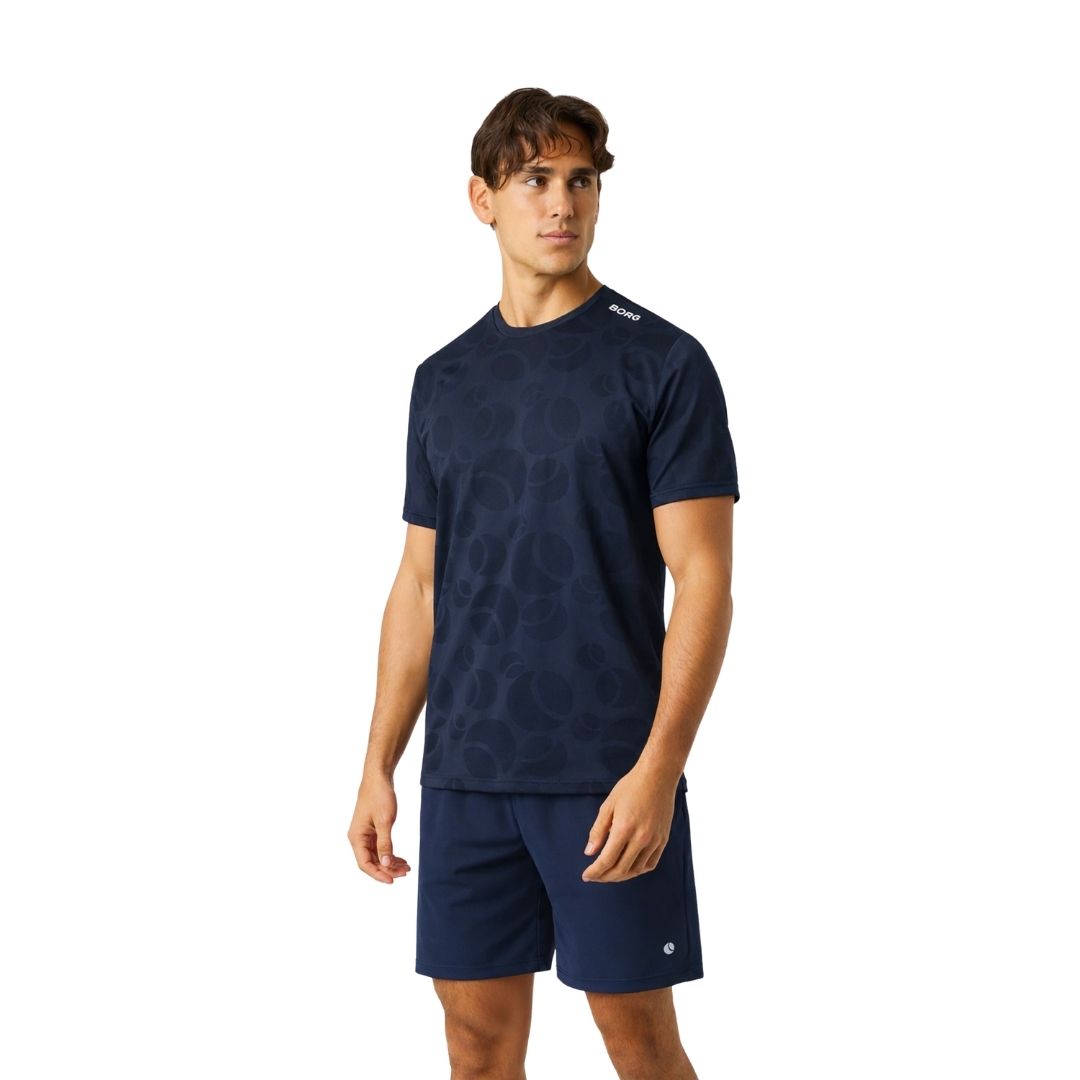 Björn Borg Ace Performance  -shirt  Night Sky
