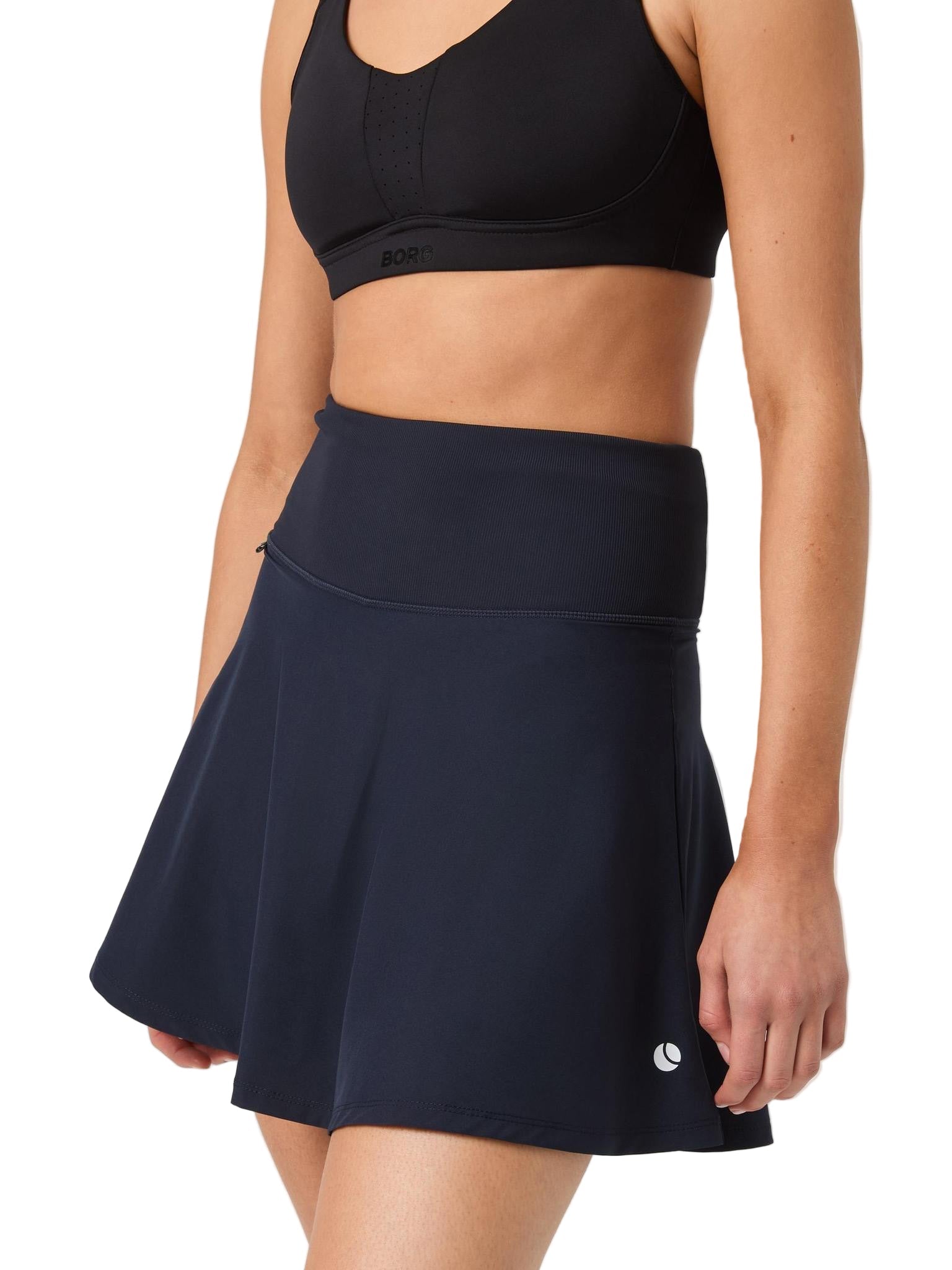 Björn Borg Ace Skirt Pocket  Night Sky  Xs