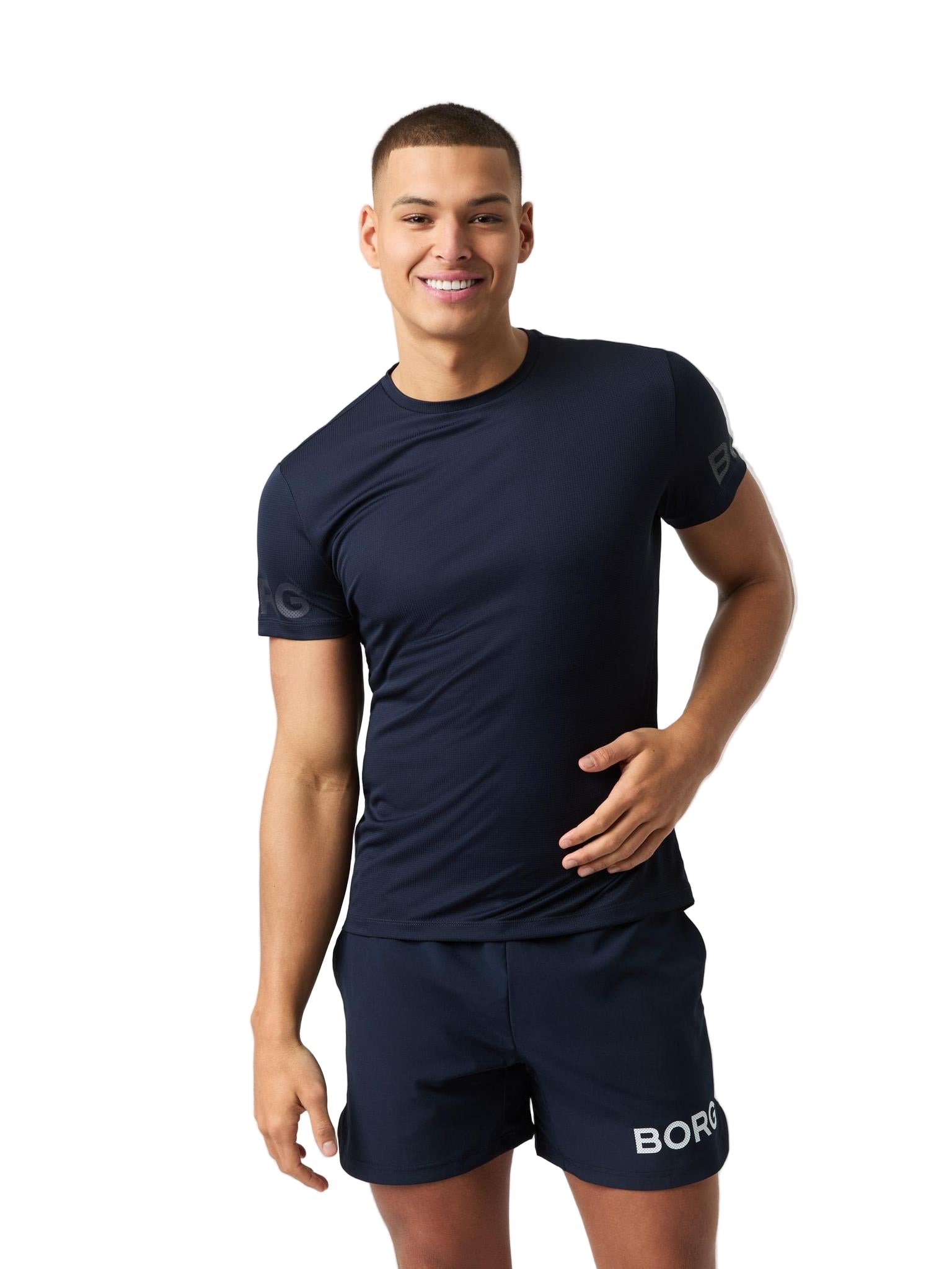 Björn Borg Borg Light  -shirt  Navy