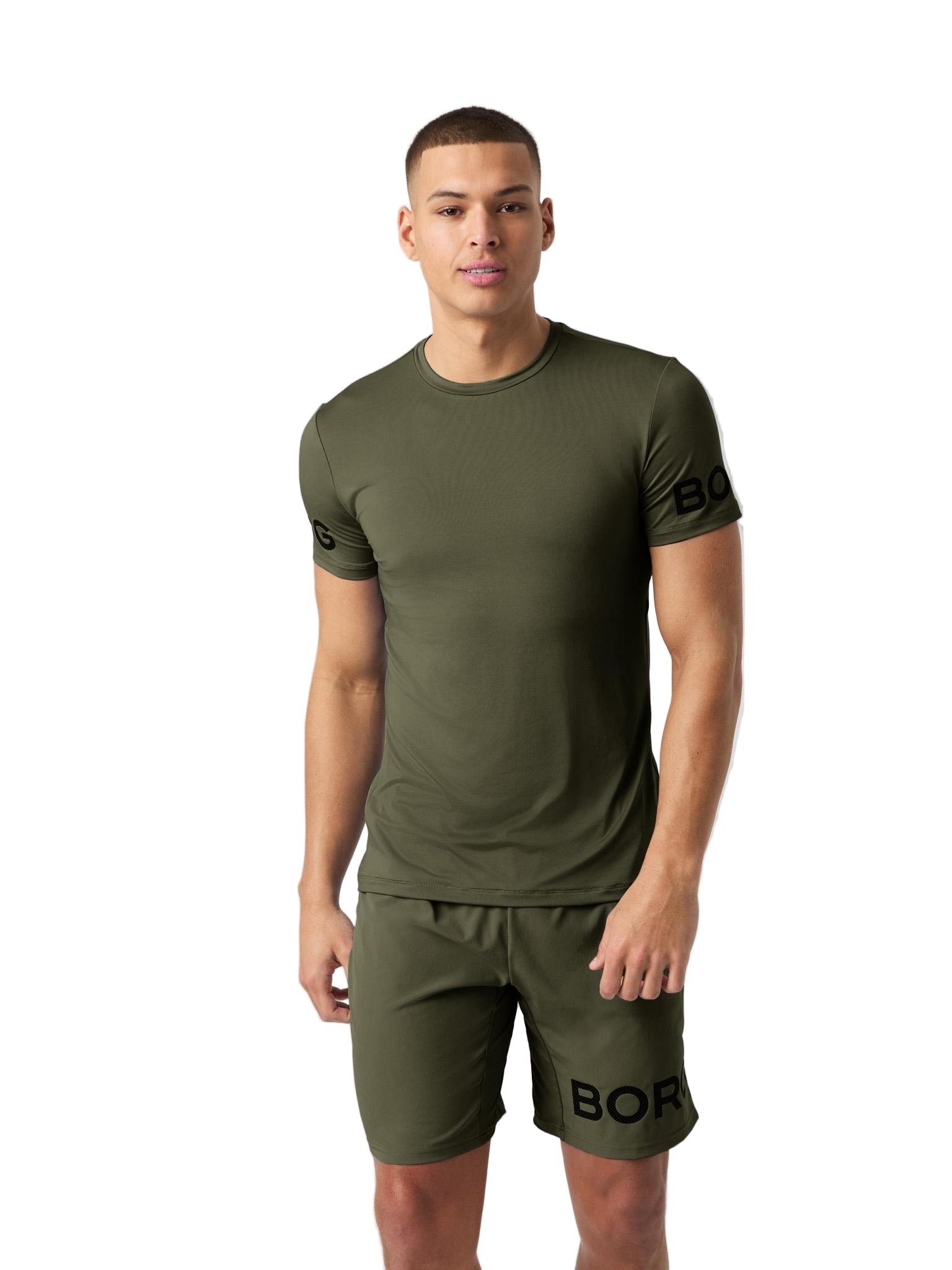 Björn Borg Borg  -shirt  Army
