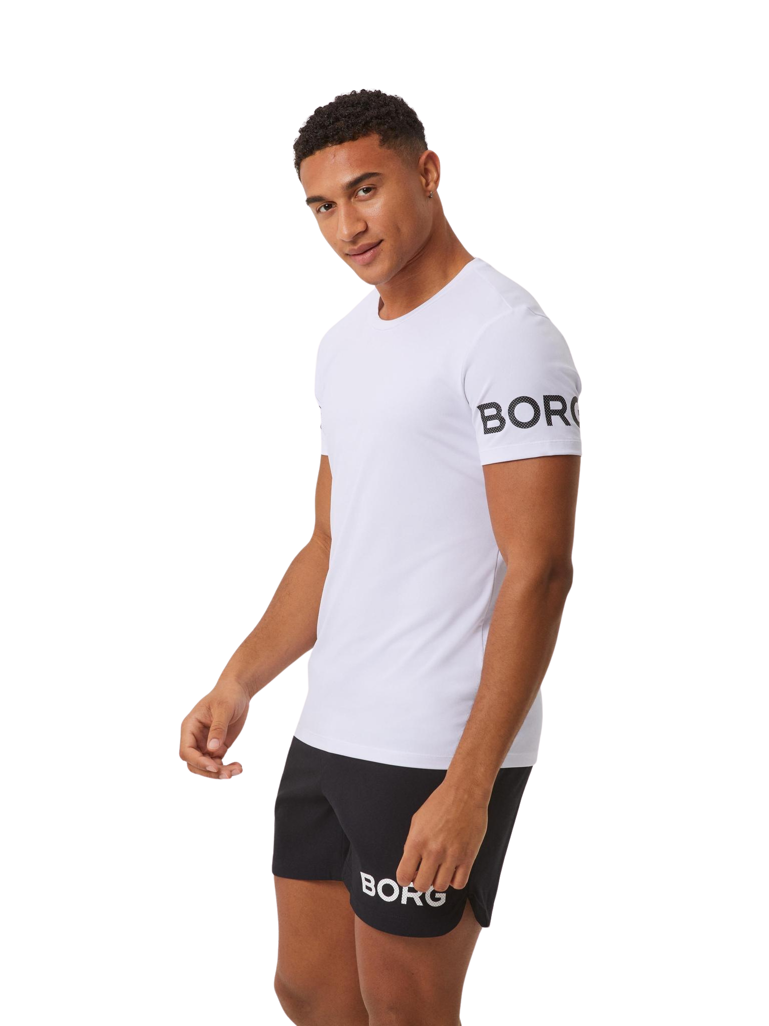 Björn Borg Borg  -shirt  Hvid