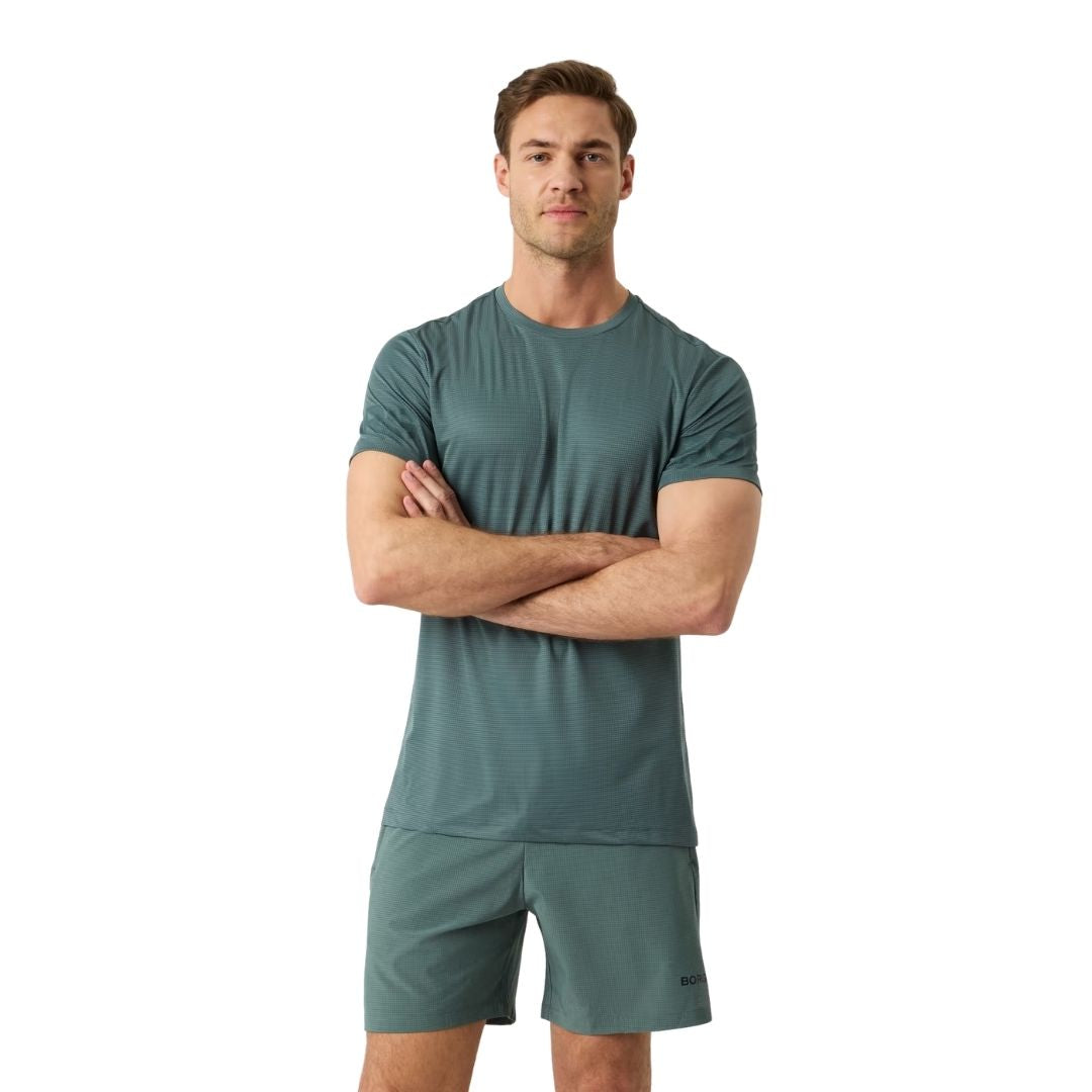 Björn Borg Light  -shirt  Balsam Green