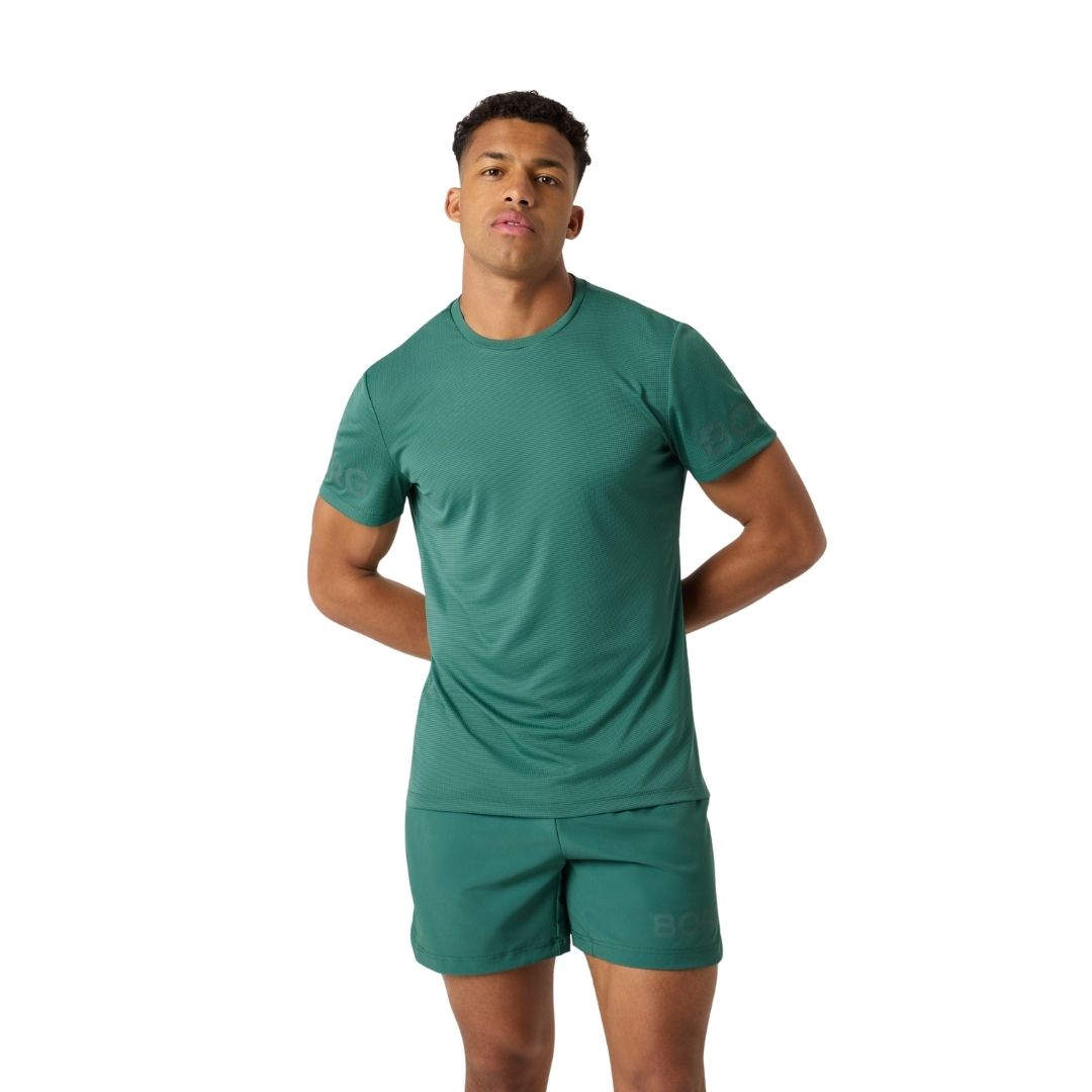 Björn Borg Light  -shirt  Mallard Green