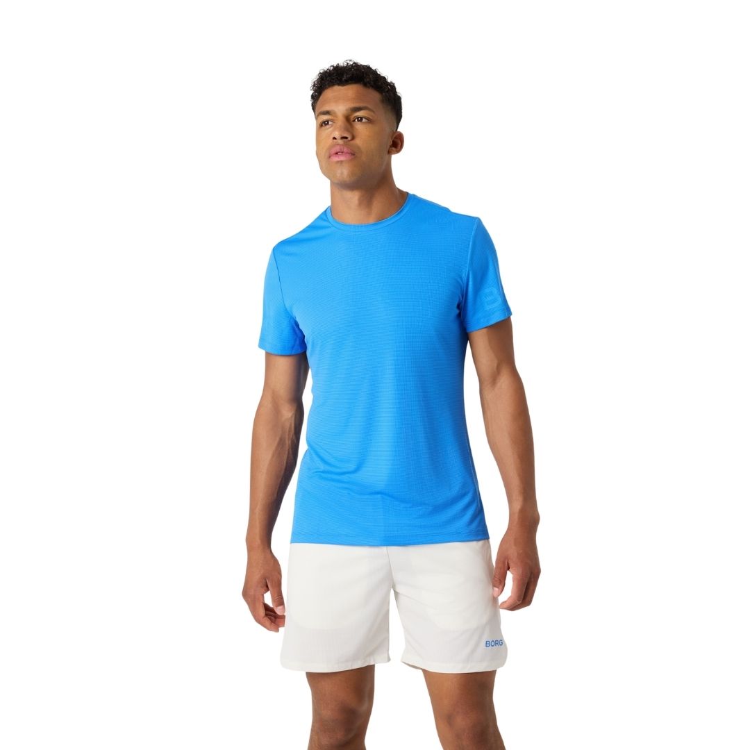 Björn Borg Light  -shirt  Palace Blue