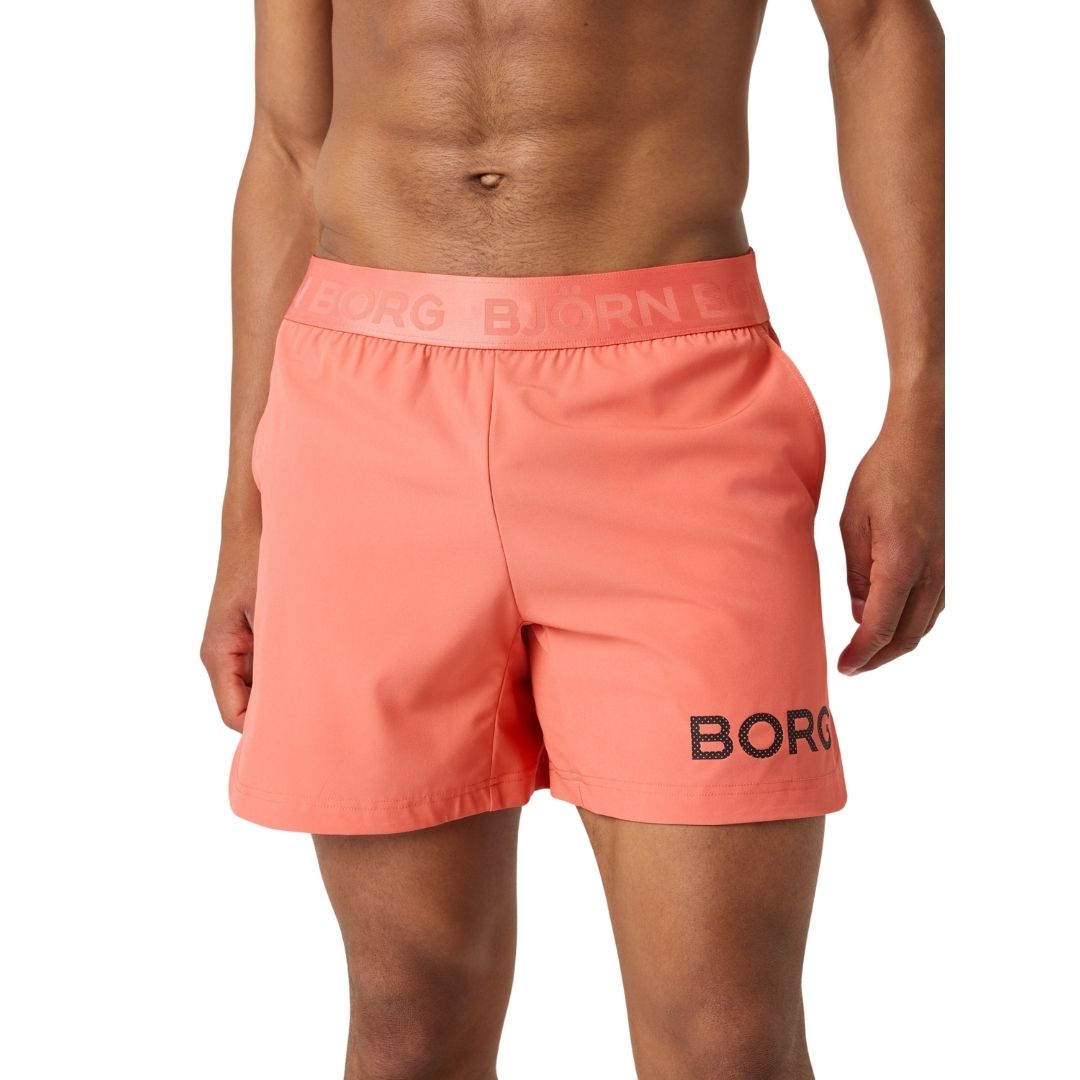 Björn Borg   Quot  Shorts  Coral
