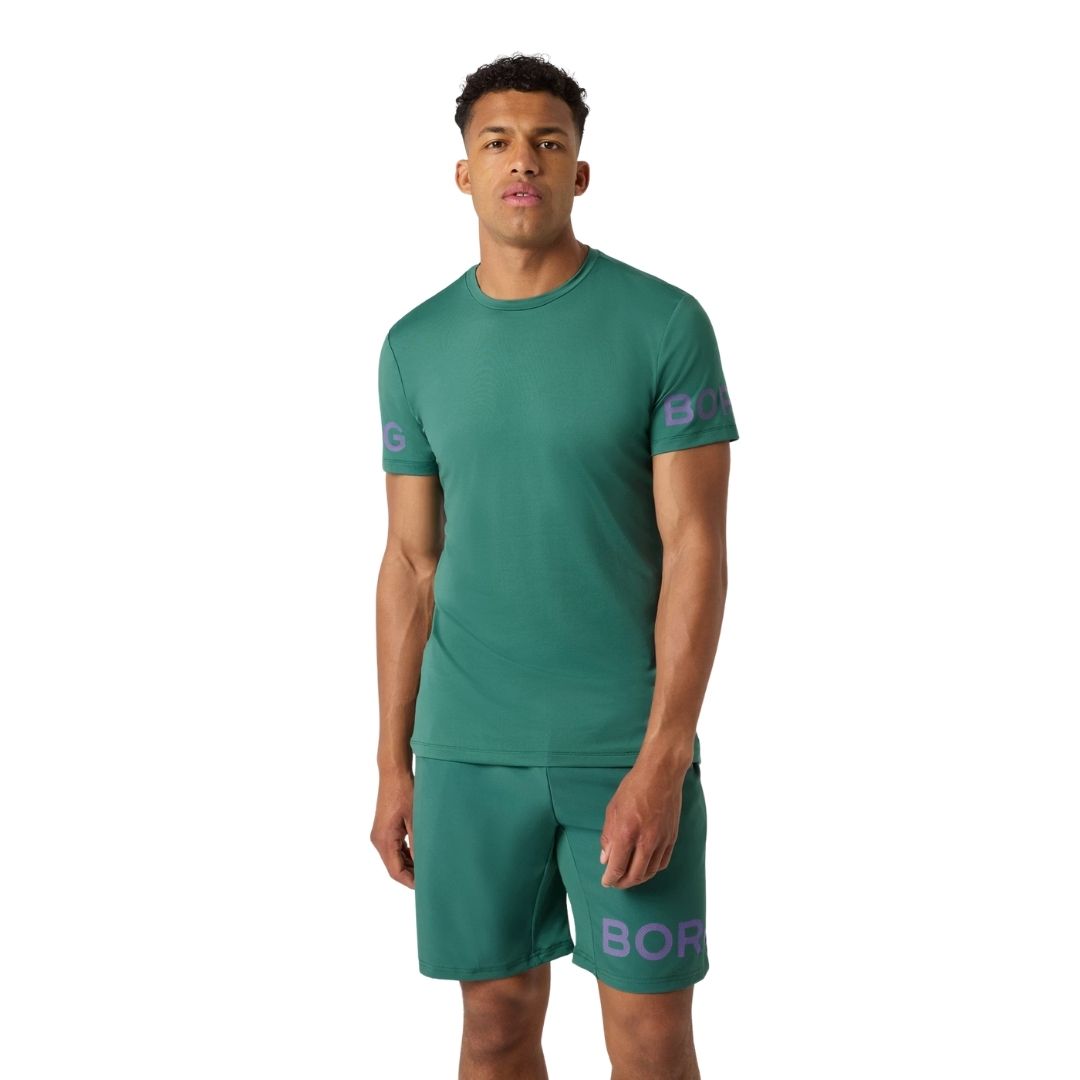Björn Borg  -shirt  Mallard Green