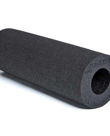 Blackroll Foam Roller Slim Sort 30cm
