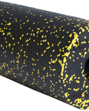 Blackroll Foam Roller Standard Sort Gul 30cm