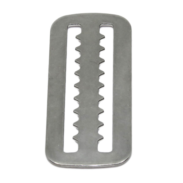 2â  Blystopper Rustfri Stål    Takker