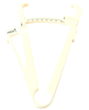 Body Fat Caliper Fedttang Fedtmåler