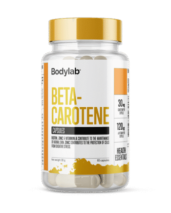 Bodylab Beta-carotene  60 Stk