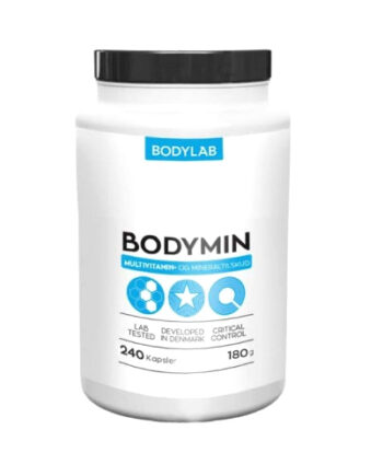 Bodylab Bodymin 240 Tabletter