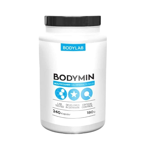 Bodylab Bodymin 240 Tabletter