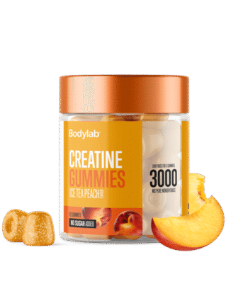 Bodylab Creatine Gummies  90 Stk  Lemon Lime
