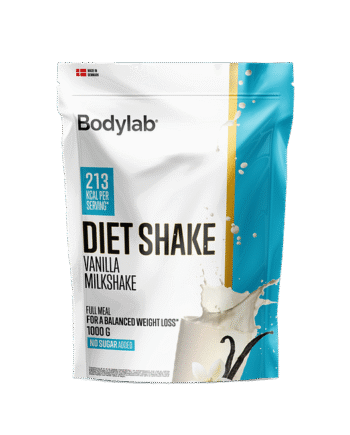 Bodylab Diet Shake    Kg  Vanilla Milkshake