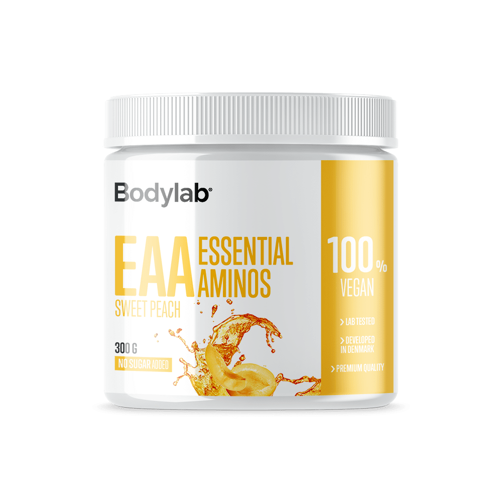 Bodylab Eaa Sweet Peach  300g