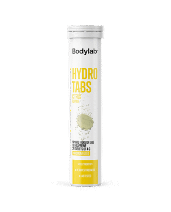 Bodylab Hydro Tabs  1x20 Stk  Citrus