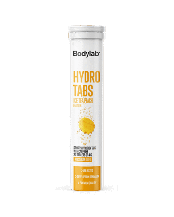 Bodylab Hydro Tabs      20 Stk  Ice Tea Peach