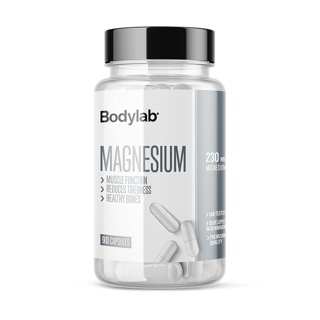 Bodylab Magnesium  90 Stk
