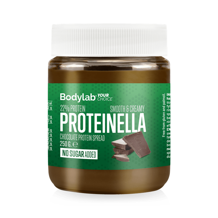 Bodylab Proteinella Smooth   Creamy      250