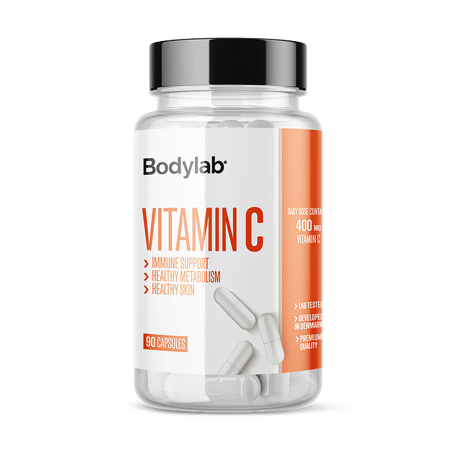 Bodylab Vitamin    90 Stk