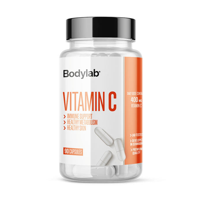 Bodylab Vitamin    90 Stk