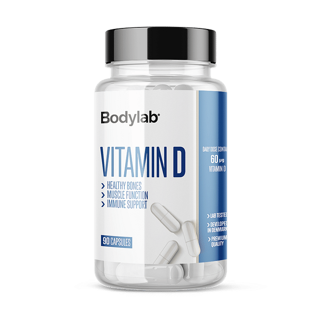 Bodylab Vitamin    90 Stk