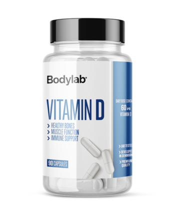 Bodylab Vitamin    90 Stk