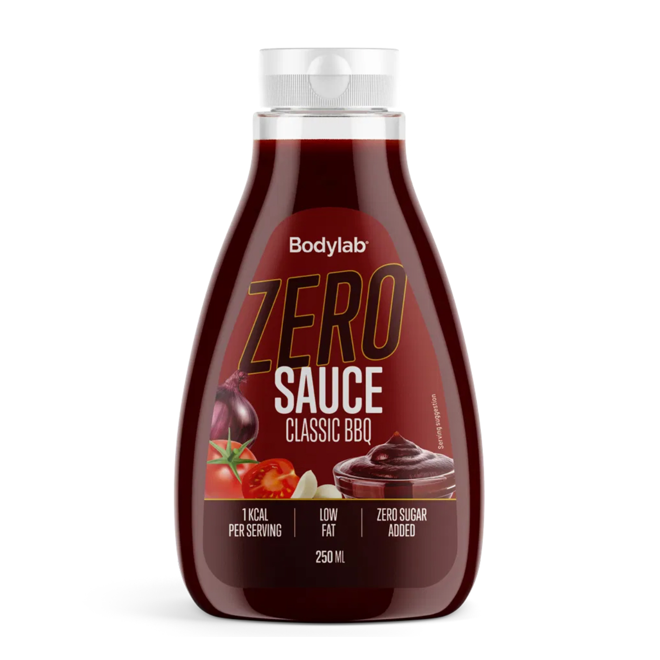 Bodylab Zero Sauce Classic Bbq  250ml