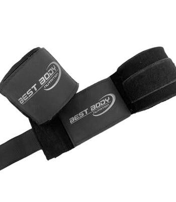 Boksebandage   Sort Håndbind Til Boksning    Stk