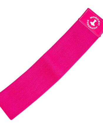Booty Band Let Pink Hip Circle   Bomuld Elastan