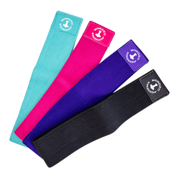 Booty Band    Pack  Hip Circle   Bomuld Elastan