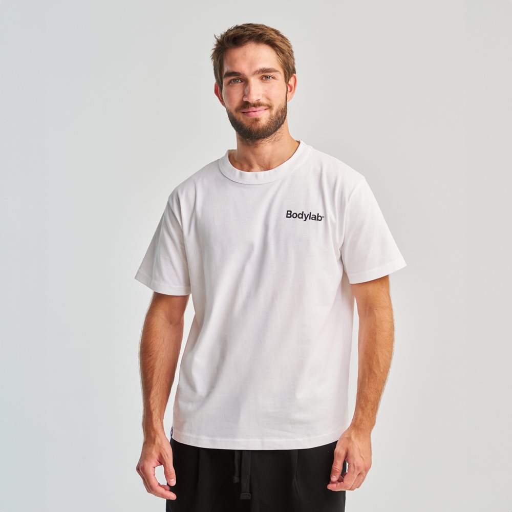 Box  -shirt White