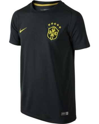 Brasilien    Trøje 2014 16 Børn-yxs   116-128