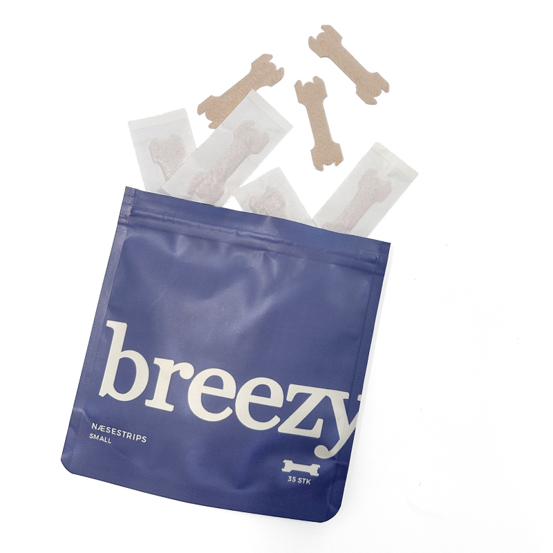 Breezy Næsestrips  Small