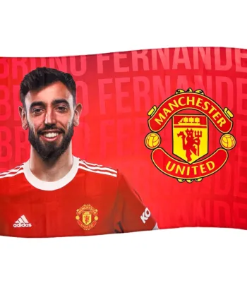 Bruno Fernandes Flag