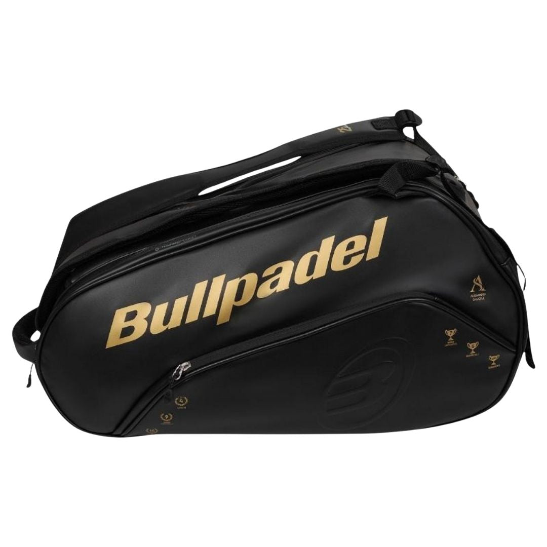 Bullpadel Bpp26006 Flow Padeltaske  Black
