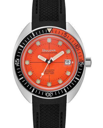 Bulova 96b350 Herreur Oceanographer