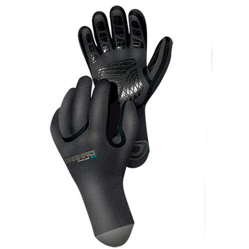 Camaro Handsker Seamless 3mm