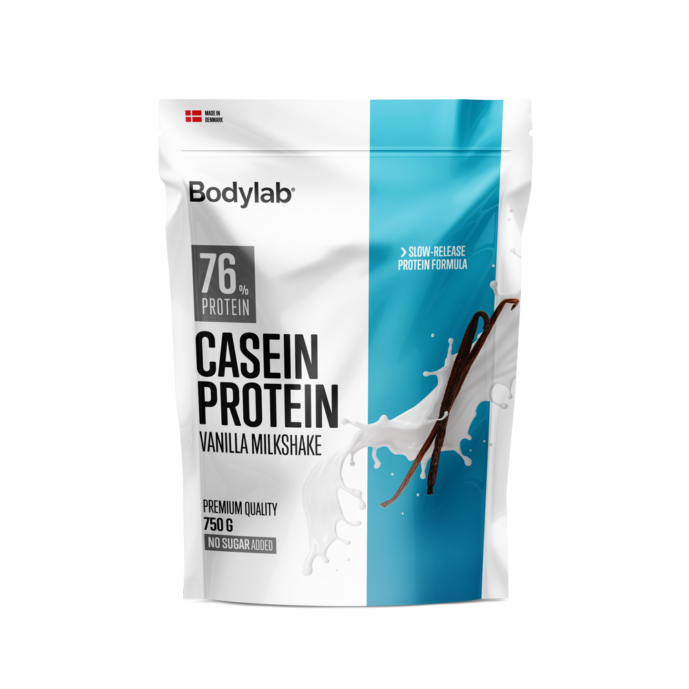 Casein Protein  750    Vanilla Milkshake