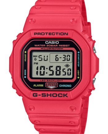 Casio Dw-5600ep-4er Herreur  -shock Origin