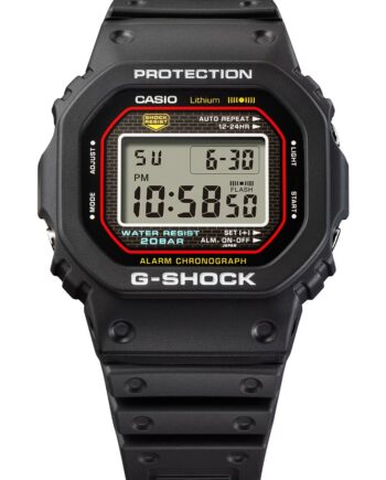 Casio Dw-5000r-1aer Herreur  -shock Digitalt Ur