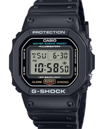 Casio Dw-5600ue-1er Herreur  -shock Origin