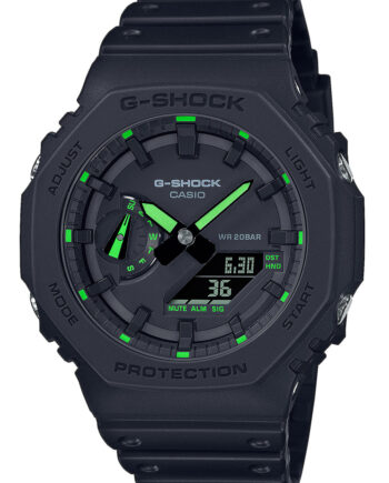 Casio Ga-2100-1a3er Herreur  -shock